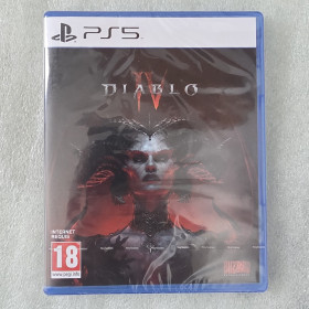 Diablo IV PS5 [NEUF]