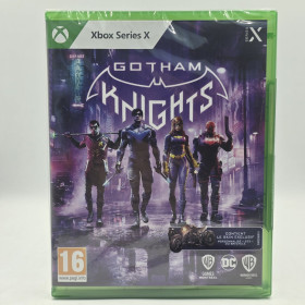 Gotham Knights XBOX SERIES X [NEUF]