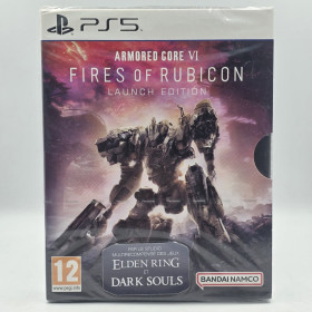 Armored Core VI Fires of Rubicon PS5 [NEUF]