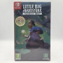 Little Big Adventure Twinsen's Quest Limited Edition SWITCH [NEUF] | Jeux Switch | retrogaming