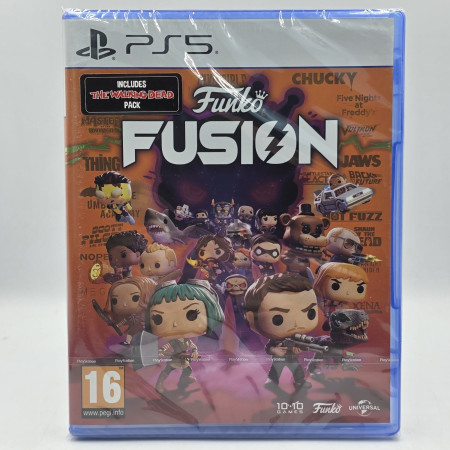 Funko Fusion PS5 [NEUF] | Jeux PS5 | retrogaming