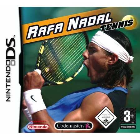 Rafa Nadal Tennis DS | Section Nintendo DS | retrogaming