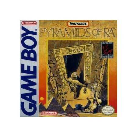 Pyramids of RA GB | Section Game Boy Classic | retrogaming