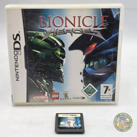 Bionicle DS  | DS Jeux | retrogaming