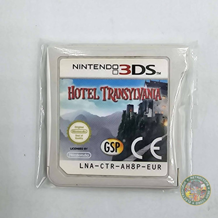 Hotel Transylvania 3DS  | Jeux 3DS | retrogaming