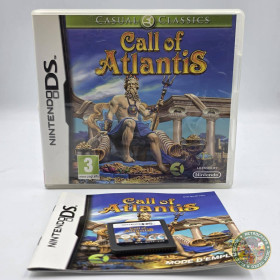 Adi l'Entraîneur 6ème - 5ème DS [NEUF] | DS Jeux | retrogaming