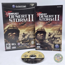 Red Faction II GAMECUBE  | Jeux Gamecube | retrogaming