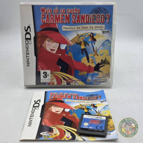 ZORRO Le Justicier Masqué DS  | DS Jeux | retrogaming