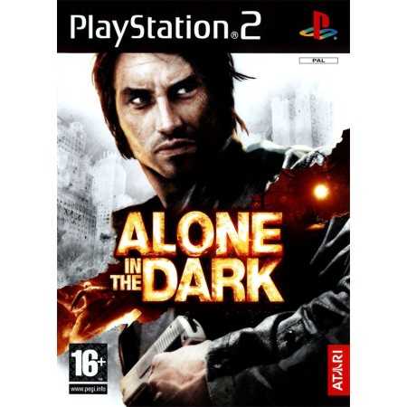 Alone in the Dark PS2 | Section PS2 | retrogaming