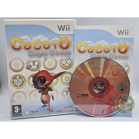 Les schtroumpfs 2 Wii