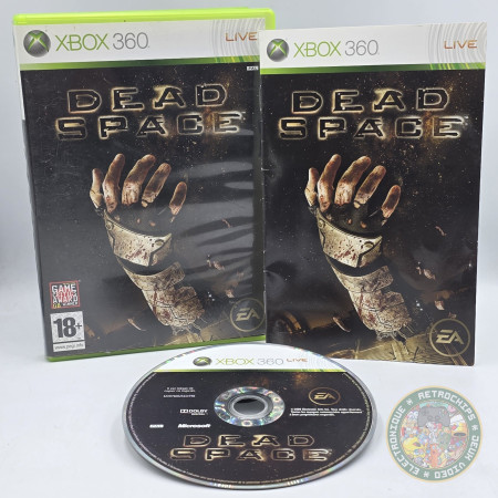 Dead Space XBOX 360  | Jeux Xbox360 | retrogaming