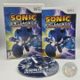 Sonic Unleashed Wii  | Wii Jeux | retrogaming