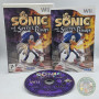 Sonic and the Secret Rings WII  | Wii Jeux | retrogaming