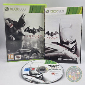 Grand Theft Auto V XBOX360 [B+N+M]