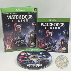 Watch Dogs Legion XBOX One | Series X 