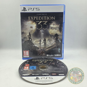 Clair Obscur Expédition 33 PS5 