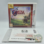 The legend of Zelda : Ocarina of time [Nintendo Selects] 3DS  | Jeux 3DS | retrogaming