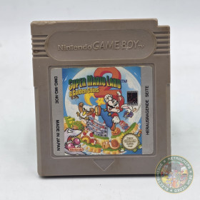 Super Mario Land 2 : 6 Golden Coins GB - Gameboy Jeux - Retrochips