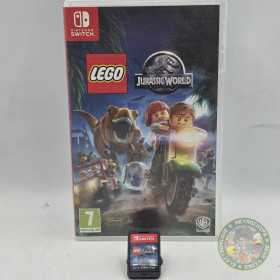 LEGO Jurassic World SWITCH 