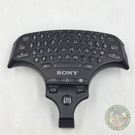 Clavier Keypad Sony Playstation PS3  | Jeux Ps3 | retrogaming