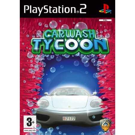 Car Wash Tycoon PS2 | Section PS2 | retrogaming
