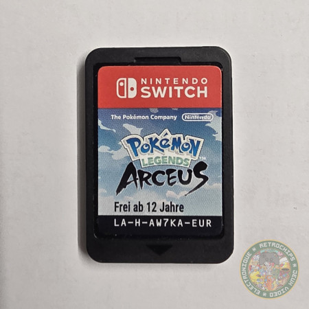 Légendes Pokémon : Arceus SWITCH  | Jeux Switch | retrogaming
