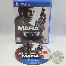 Mafia III PS4 