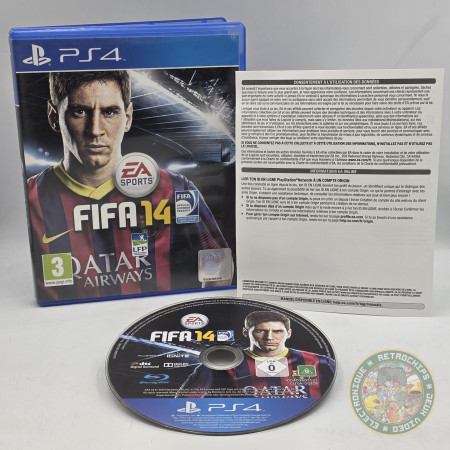 FIFA 14 PS4  | Jeux Ps4 | retrogaming