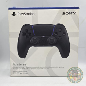 Manette SONY Dual Sense Noire PS5 