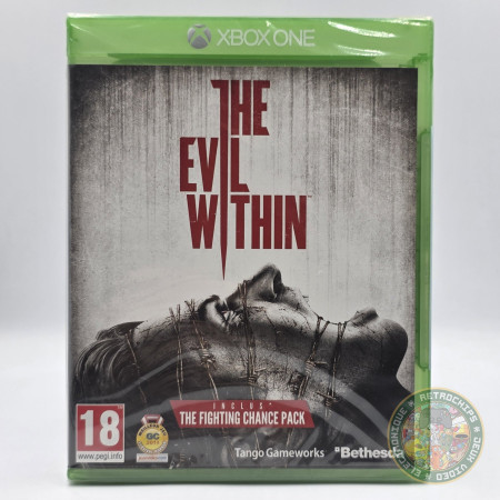 The Evil Within XBOX [NEUF] | Jeux Xbox One | retrogaming