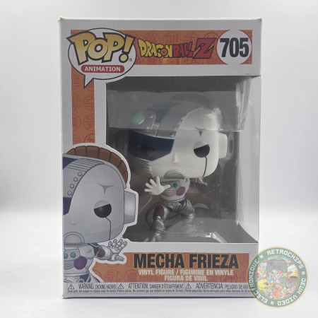 Funko POP 705 DragonBall Z Mecha Frieza [NEUF] | Funko Pop | retrogaming
