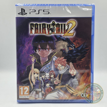 Fairy Tail 2 PS5 [NEUF]
