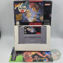 Street Fighter Alpha 2 SNES [Import US] NTSC  | Super Nintendo Jeux | retrogaming