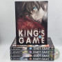 King's Game Tome 1 à 5 [MANGA]  | Livres | retrogaming