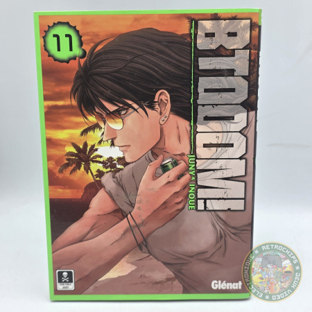 Btooom! - Tome 11 Jun'ya Inoue [MANGA]  | Livres | retrogaming