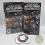 Star Wars Battlefront Renegade Squadron PSP  | Psp Jeux | retrogaming