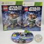 Lego Star Wars III : the Clone Wars XBOX 360 
