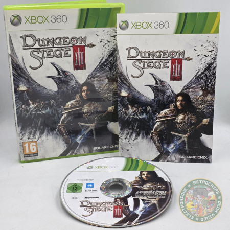 Dungeon Siege III XBOX 360 