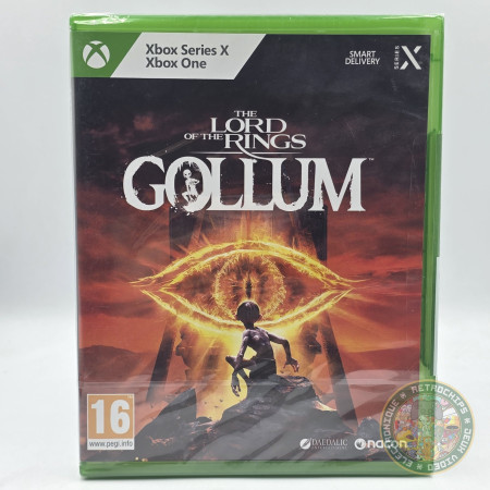 The Lord of the Rings Gollum XBOX ONE | SERIES X [NEUF] | Jeux Xbox One | retrogaming