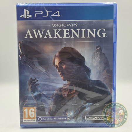 Unknown 9 Awakening PS4 [NEUF] | Jeux Ps4 | retrogaming