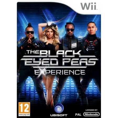 The Black Eyed Peas Experience Wii | Wii Jeux | retrogaming