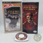 Pirates des Caraibes Jusqu'au Bout Du Monde PSP  | Psp Jeux | retrogaming