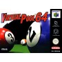 Virtual Pool 64 N64 | Nintendo 64 Jeux | retrogaming