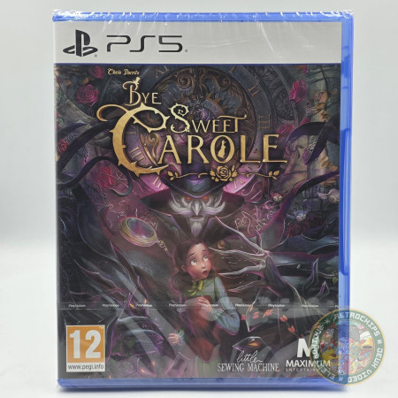 Bye Sweet Carole PS5 [NEUF]
