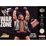 WWF Warzone N64 | Nintendo 64 Jeux | retrogaming