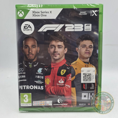 F1 2023 XBOX ONE | SERIES X [NEUF]