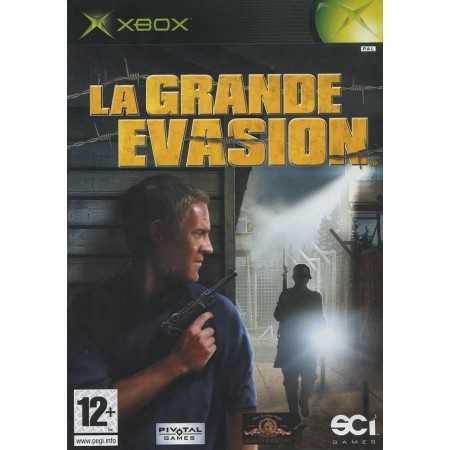 La Grande Evasion XBOX | Jeux Xbox | retrogaming