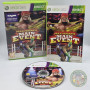 Hulk Hogan's Main Event XBOX 360  | Jeux Xbox360 | retrogaming
