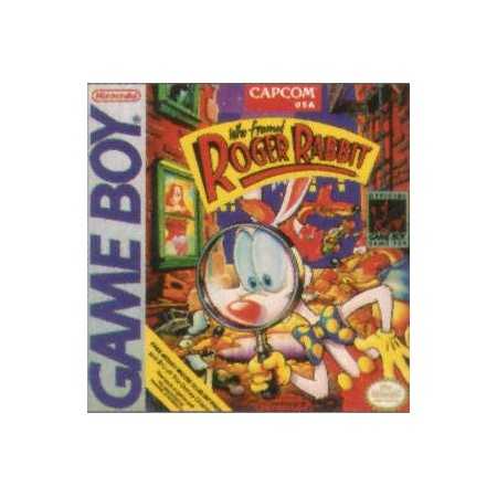 Qui veut la peau de Roger Rabbit ? GB | Section Game Boy Classic | retrogaming
