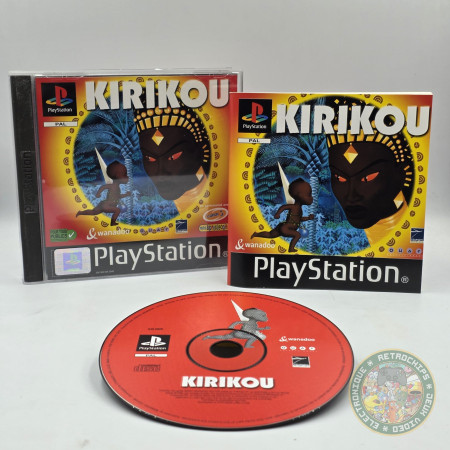 Kirikou PS1 